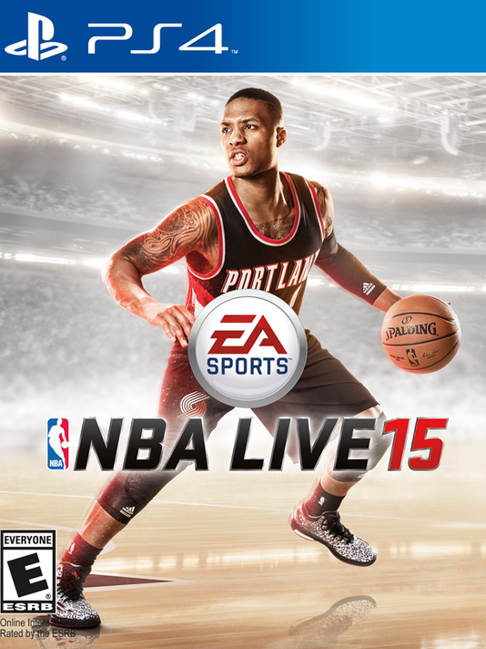  NBA LIVE 15 (PS4) Ana Konu