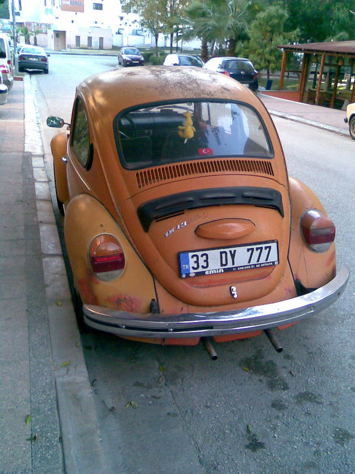  2 - 4 bin tl aralığında VW tosbağ/vosvos alınır mı?