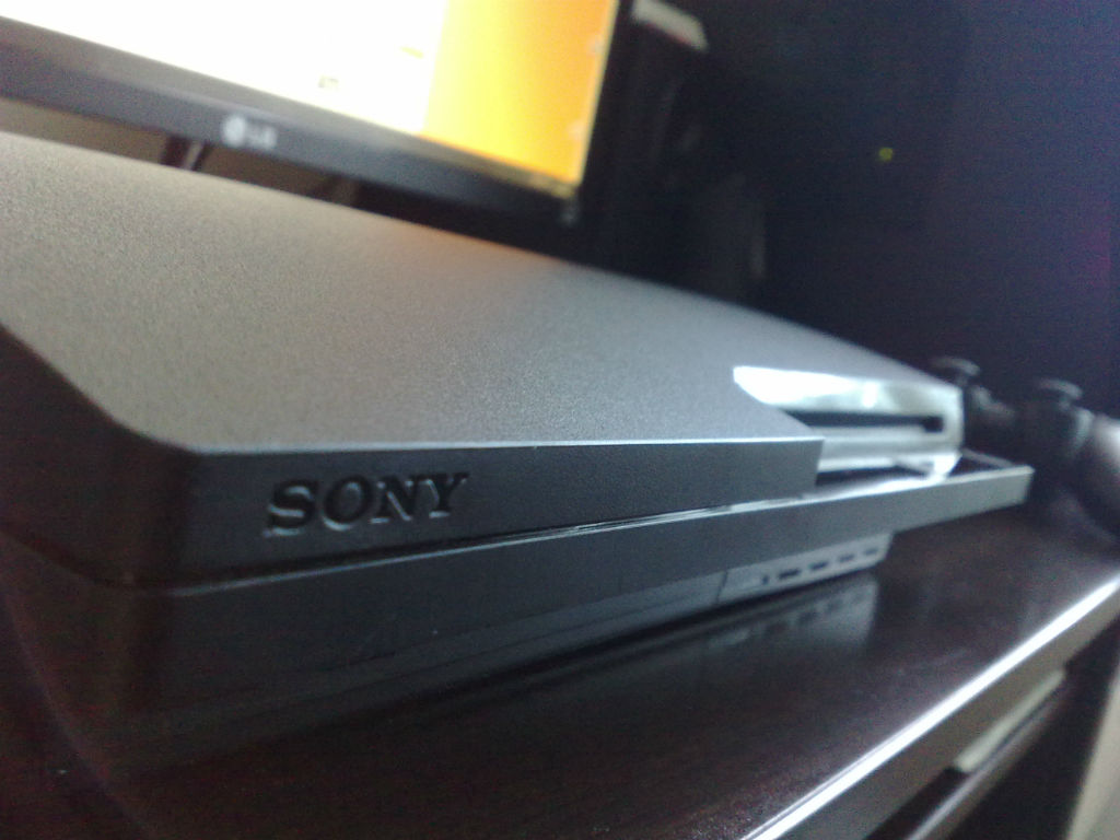  PlayStation 3 Slim 160Gb PAL -SATILDI-