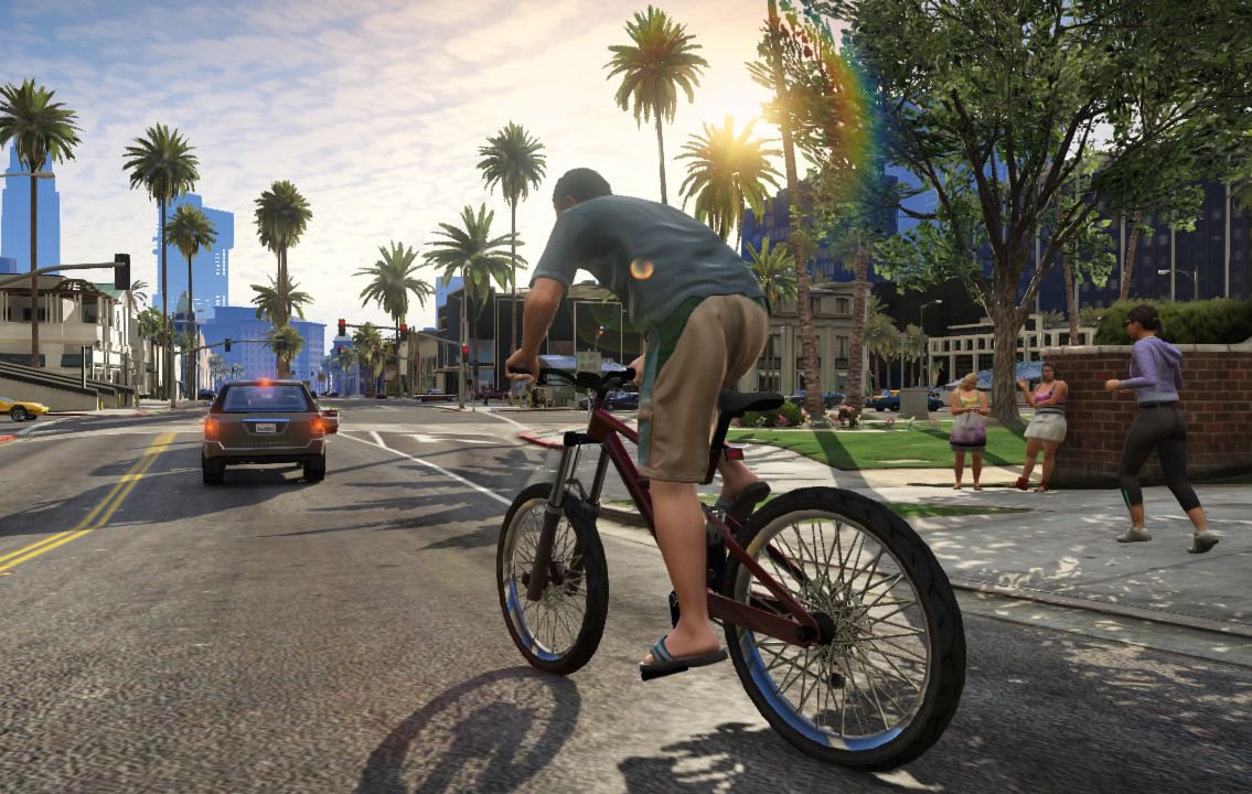 [ARŞİV] Grand Theft Auto V (ANA KONU) [ARŞİV]