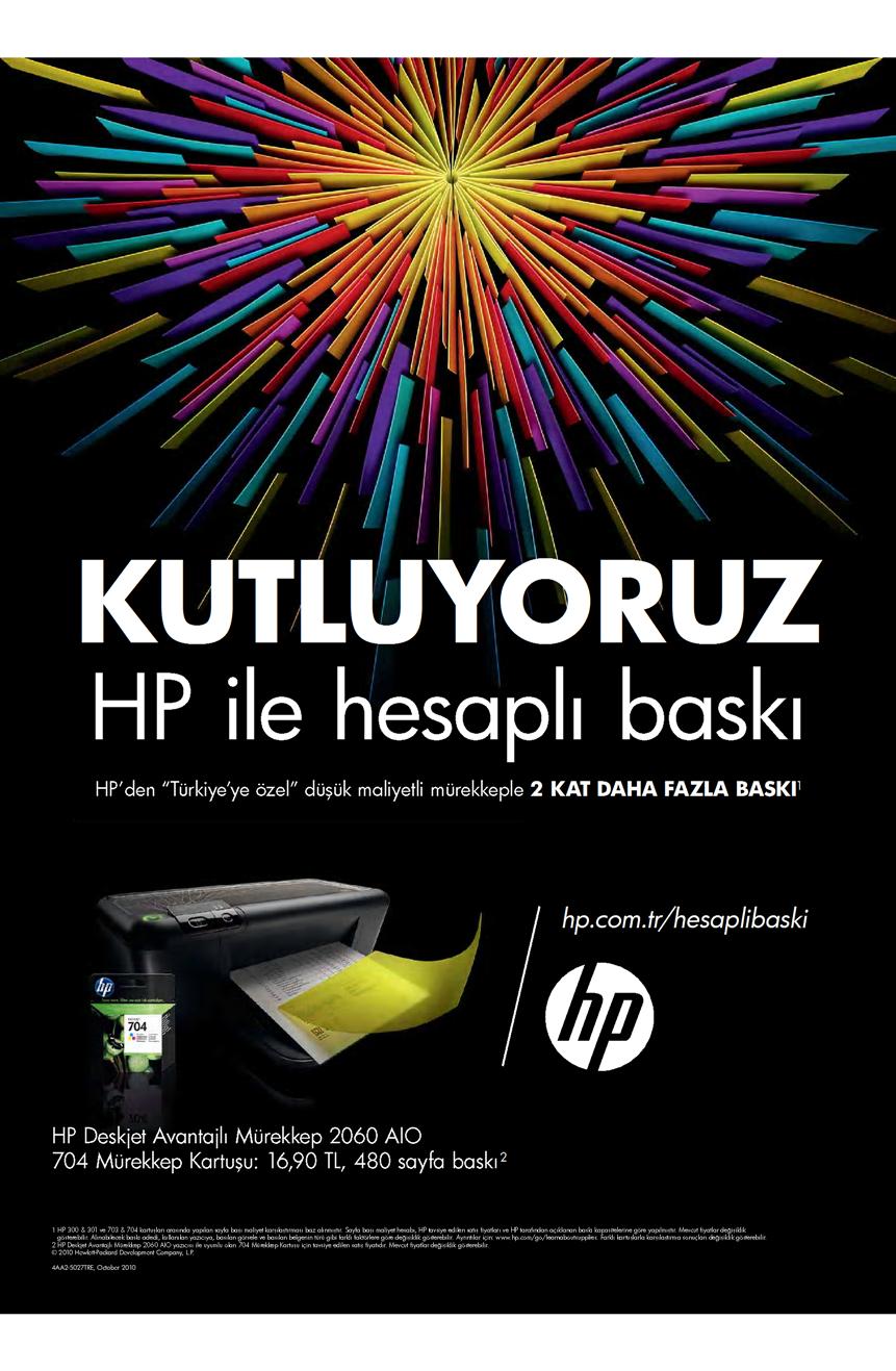  Kartuş Dolumuna Gerek Kalmayan HP Deskjet 2060 Yazıcısı (Ürün İncelemesi)