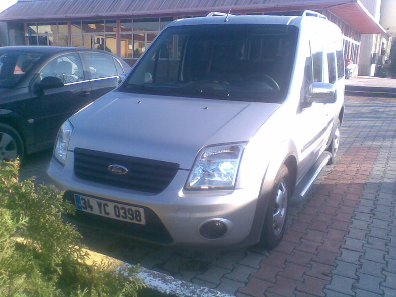 ...::  Ford Connect Muhabbet Odası  ::...