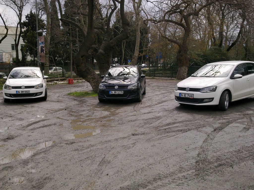  VW POLO V KULÜBÜ 'BÜYÜKSÜN'