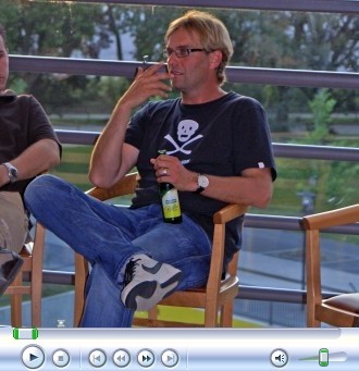  Jürgen Norbert Klopp | LFC | Sezon 1