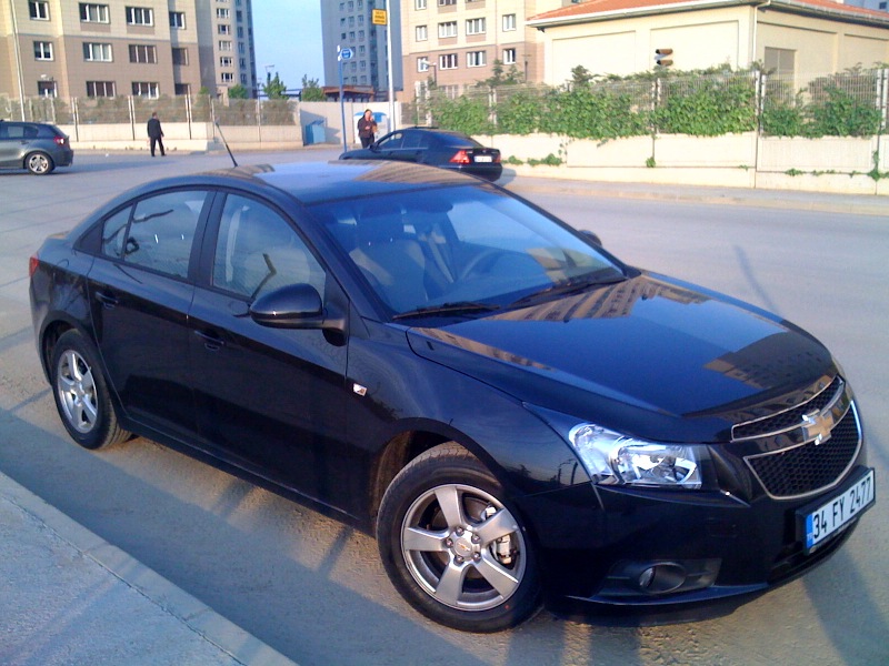  SON NOKTAYI KOYUYORUM Yeni Chevrolet Cruze