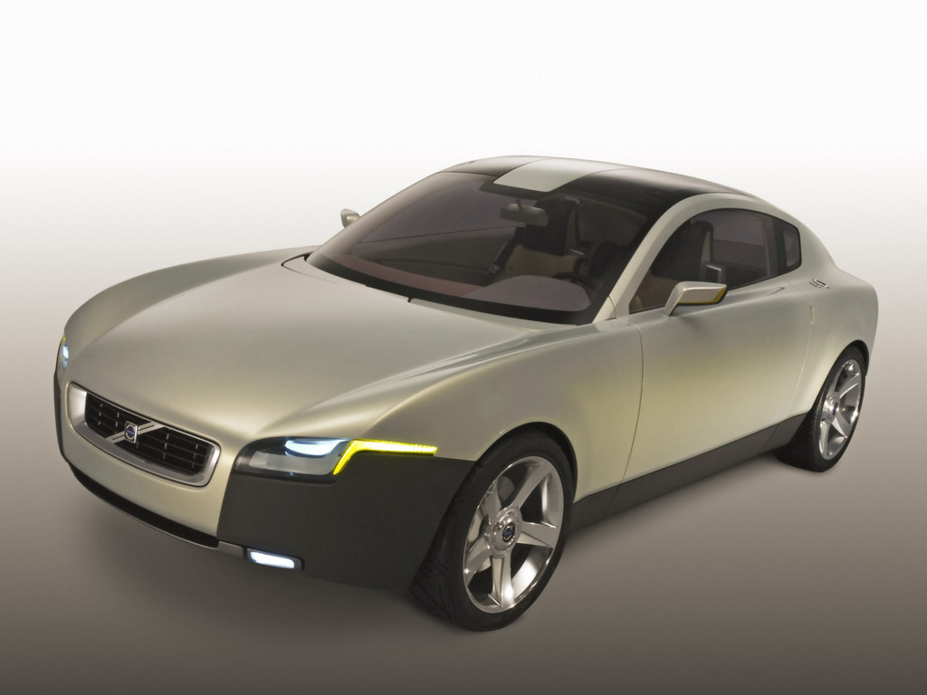  volvo concept coupe (volvo nun yeni concepti coupe) yorumlar