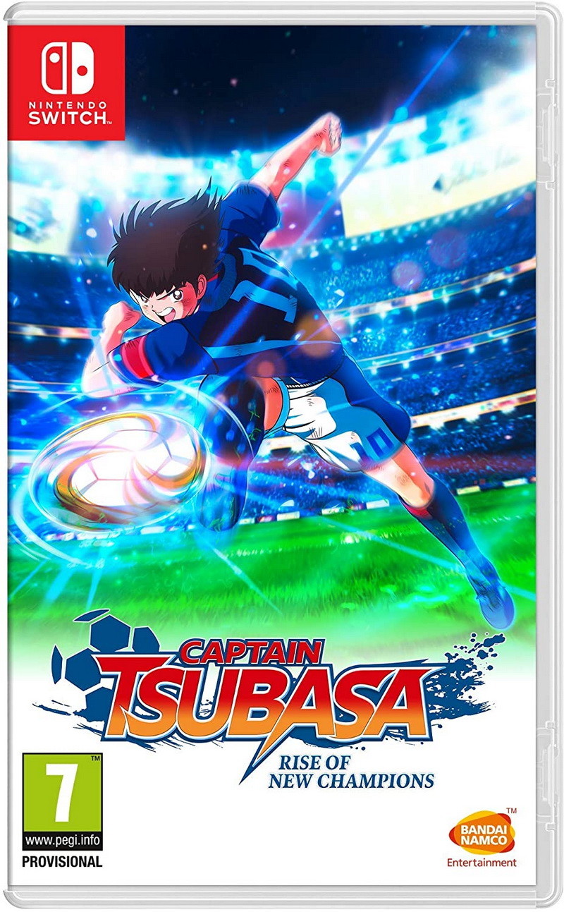 Captain Tsubasa: Rise of New Champions [SWITCH ANA KONU]