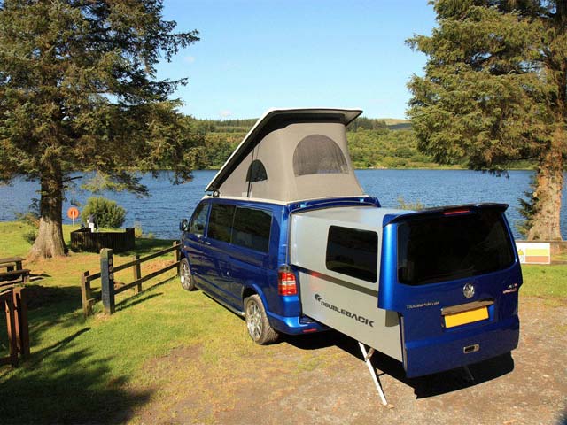  VW Transporter Karavan