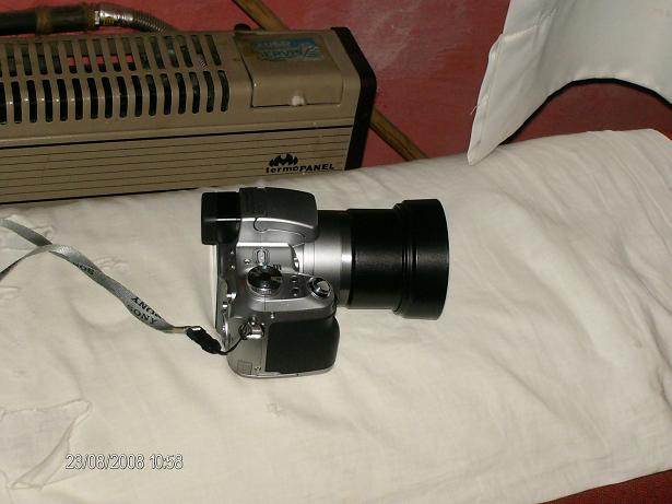  SONY DSC-H1 FOTOĞRAF MAKİNESİ