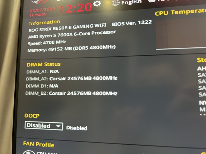 AMD anakartlarda 24 GB ve 48 GB RAM desteği problemli! Windows açılmıyor