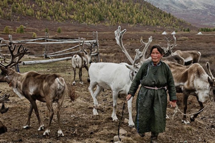  Moğolistan’ın Kuzey sınırında kayıp Türkler bulundu.