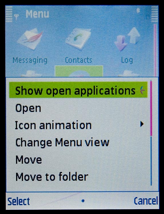  ====> S60'ın Yeni Arayüzü: S60 3d Edition Feature Pack 2 <====
