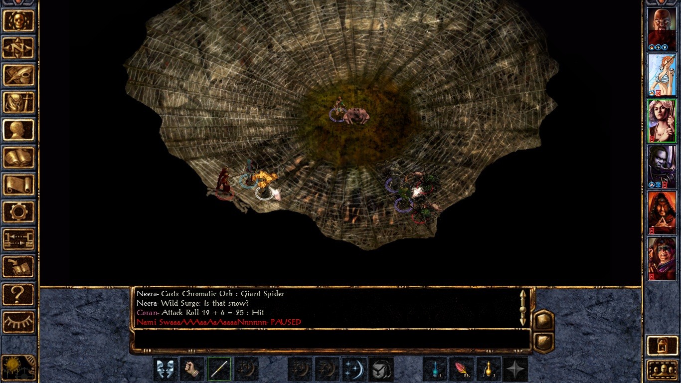 Baldur's Gate (1998) / Enhanced Edition (2013) [ANA KONU]