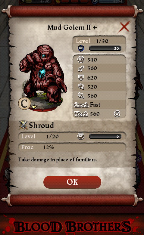  Blood Brothers RPG ANDROİD