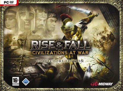  Rise & Fall: Civilizations At War (Collectors Edition) SIFIR Ürün