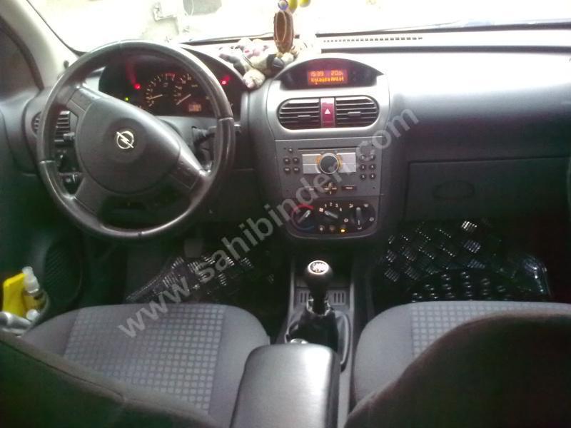  SATILIK 2005 MODEL 1,3 CDTİ CORSA ENJOY...