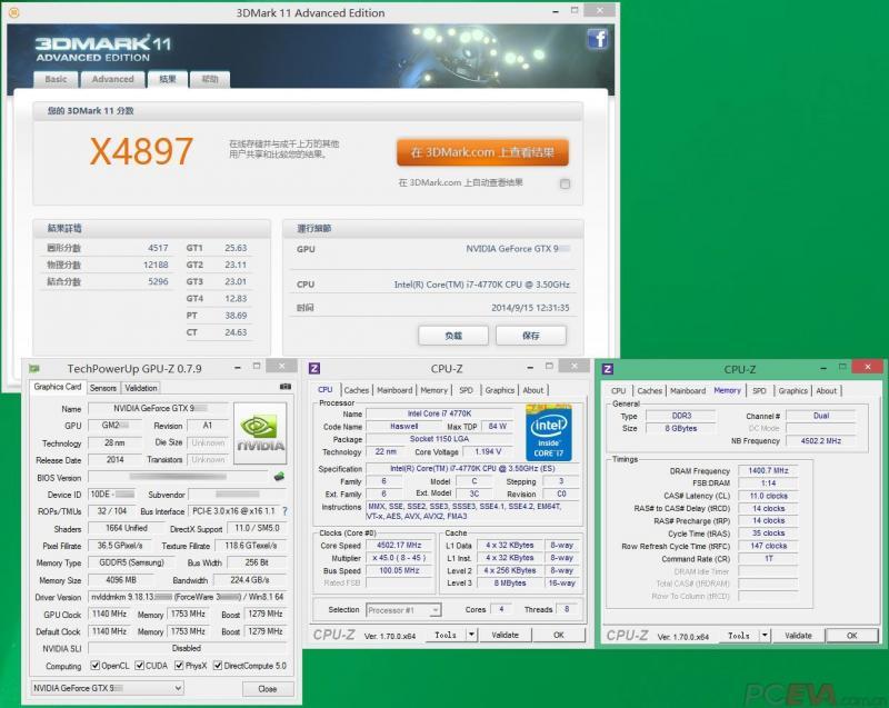  GTX 980 Ti , GTX 980 ve 970 ANA KONU
