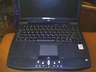  Compaq Presario 1200 (sorunlu laptop?????