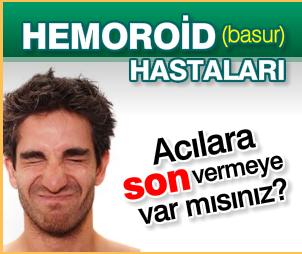  Gel Gel Hemoroid e SON! Kurtulun Şu İlletten