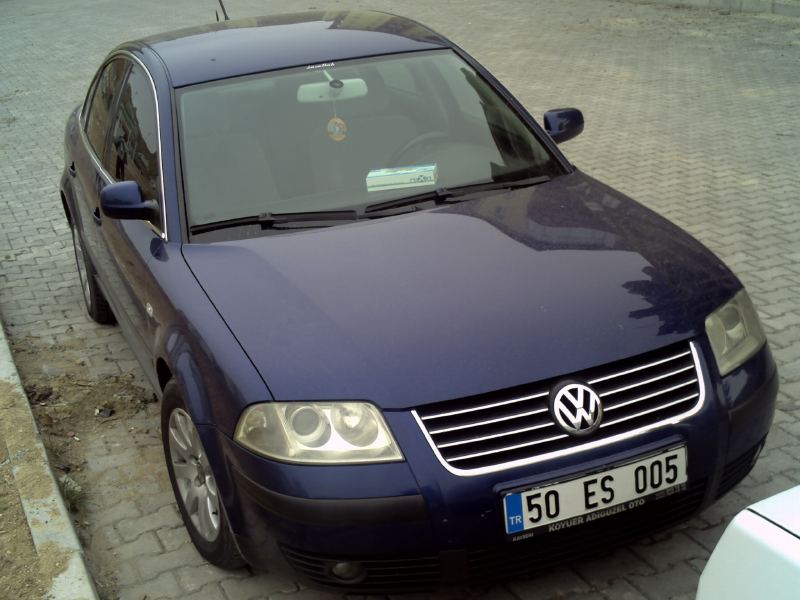  ==== 1997-2004 PASSAT KLÜBÜ =====