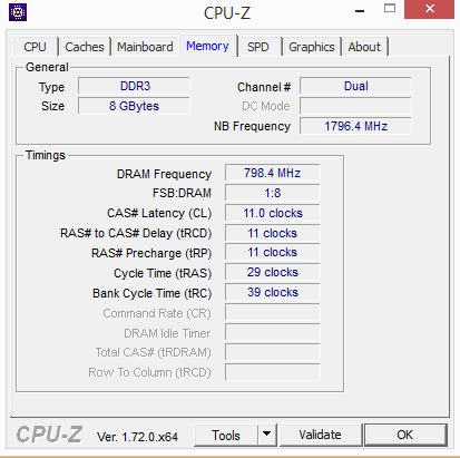  ram mhz artırma