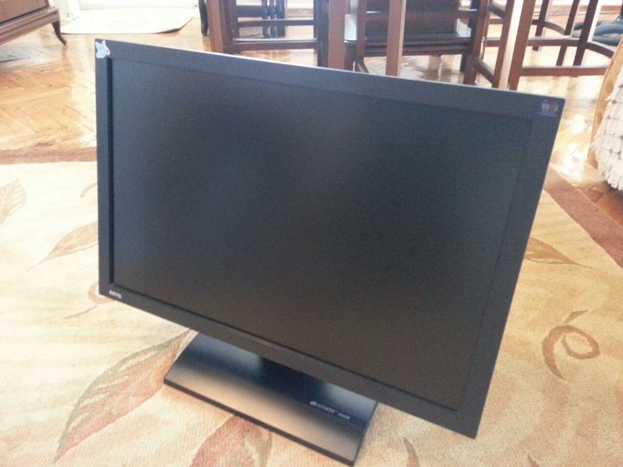 SATILIK TAKASLIK BenQ FP222W - 22" LCD monitor - 125 TL.