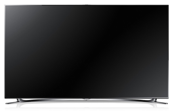 CES 2013: Samsung, dört çekirdekli yeni amiral gemi LED televizyonu F8000'i duyurdu
