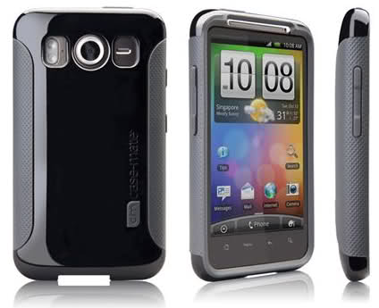  HTC Desire HD için tercih edilen koruyucular