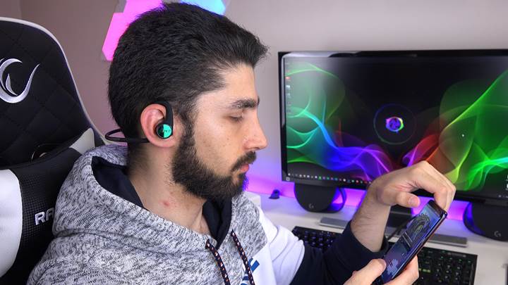 Kordonlu, taşıması kolay sporcu kulaklığı 'Plantronics BackBeat FIT 2100 incelemesi'