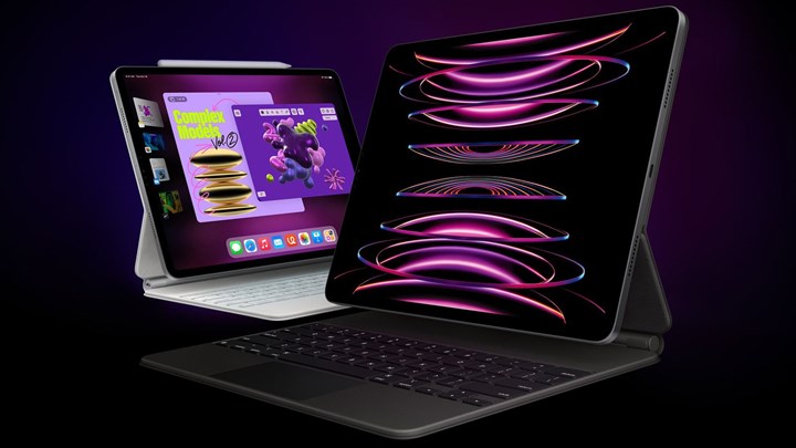 OLED iPad Pro'nun ekran üretimi Şubat'ta başlayacak