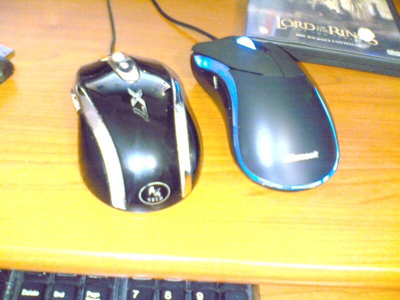  Microsoft Habu & SideWinder™ Mouse 49.90 tl