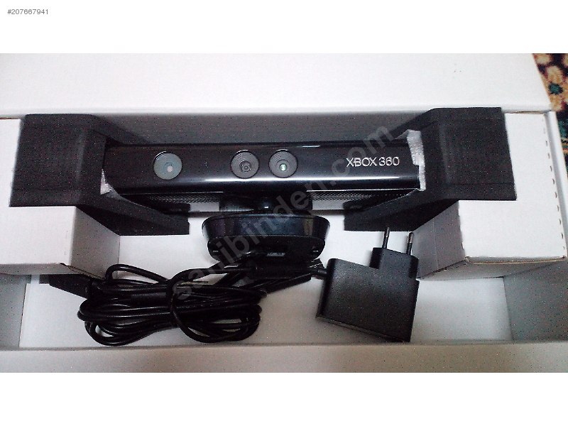  1 Aylık Sıfır Kinect (İzmir) (SATILDI)