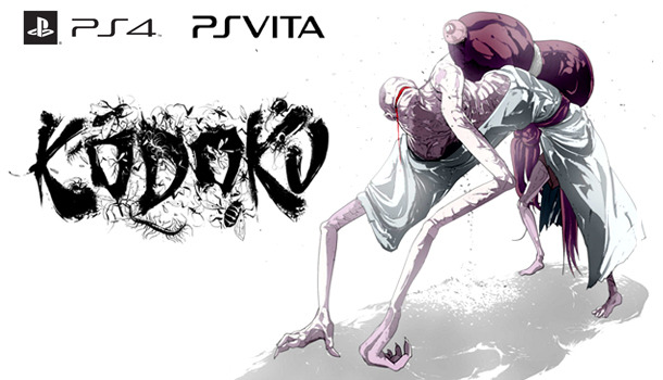  PLAYSTATION 4 EXCLUSIVE - KODOKU  (SURVIVAL-HORROR)