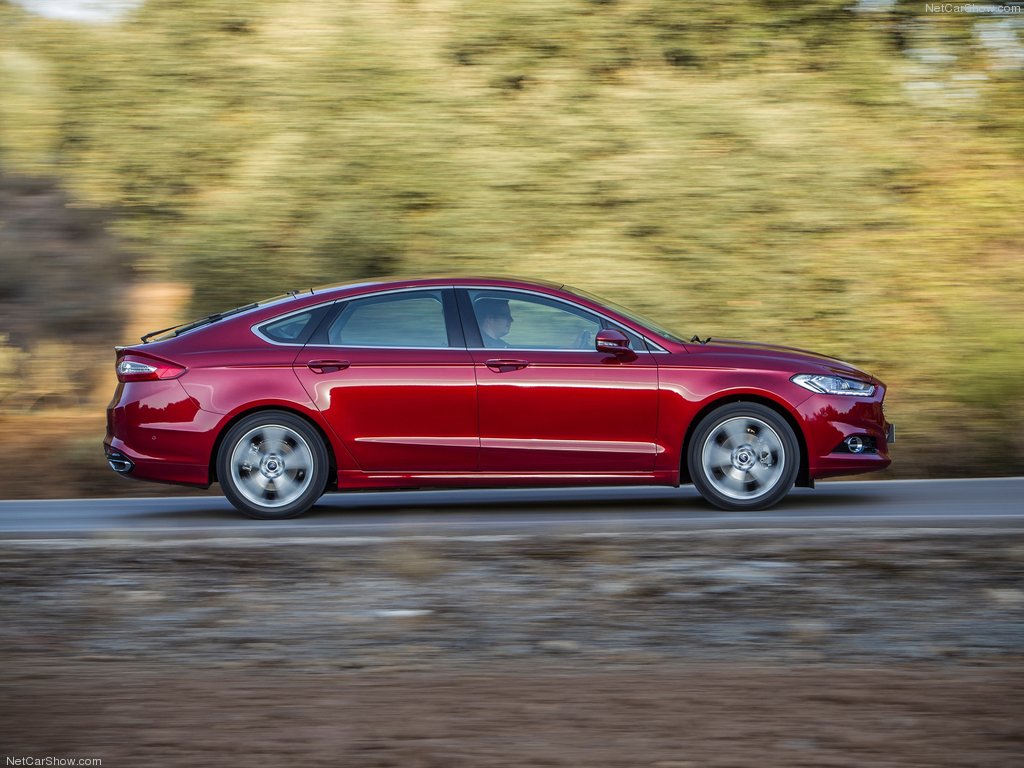  2015 Ford MONDEO (YENİ)