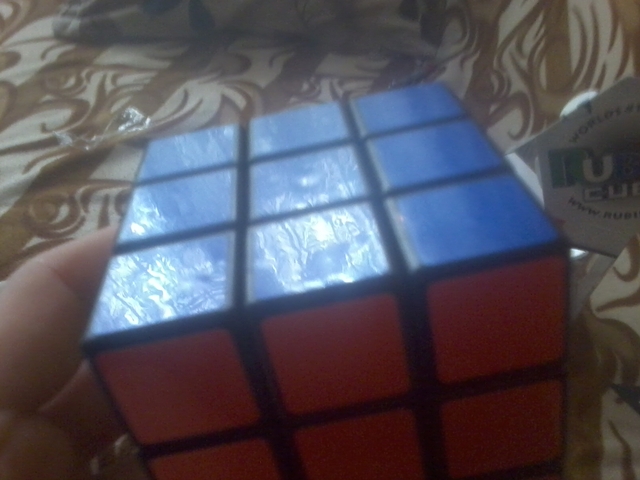  Rubik Küp(Zeka Küpü)