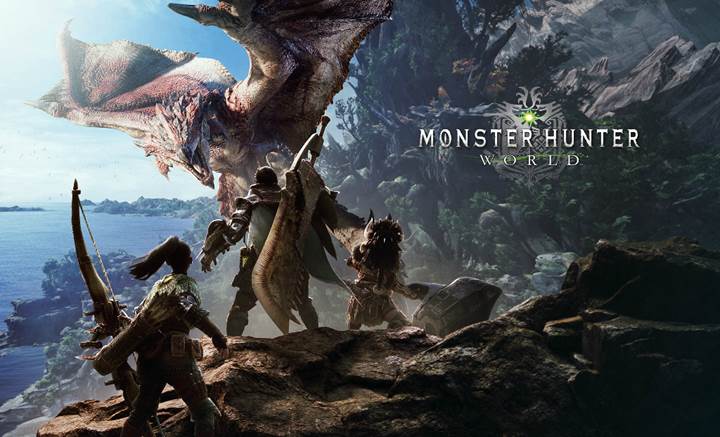 Monster Hunter: World'ün çıkış tarihi açıklandı