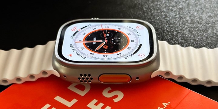 Apple Watch Ultra ekranı 2025'e kadar değişmeyecek
