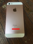 SATILIK iPhone SE 16gb Rose Gold (2.el, garantili, hatasız)