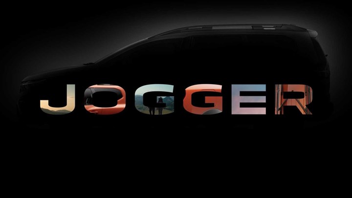 Dacia, 7 kişilik aile otomobilinin ismini açıkladı: Dacia Jogger