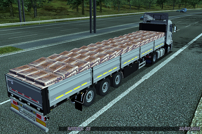  German Truck Simulator ( Çıktı )