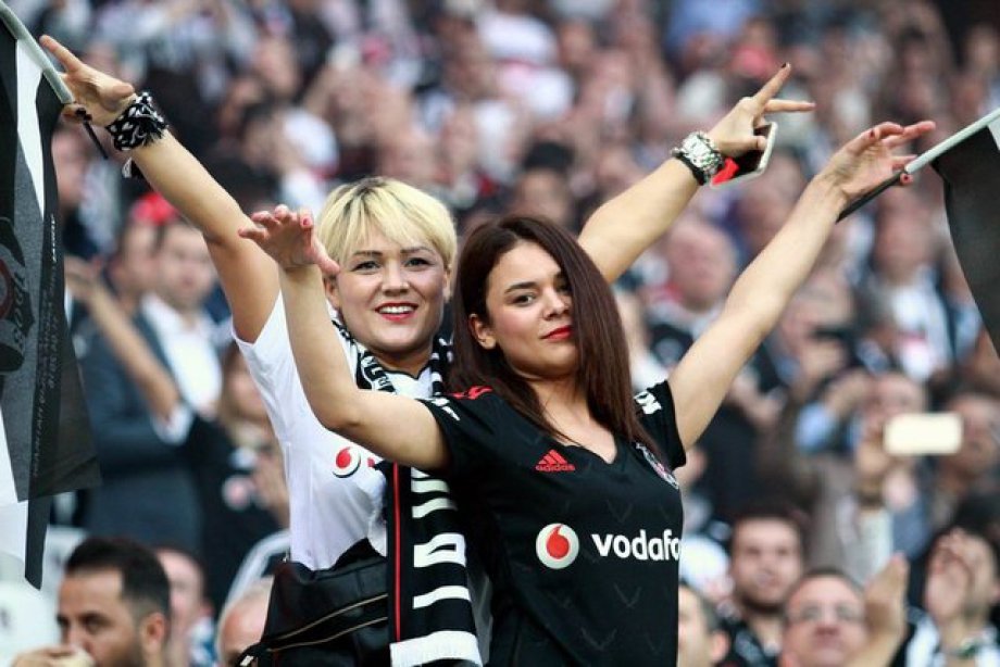  Beşiktaş'ımızın Yeni Stadyumu Vodafone Arena [Ana Konu]