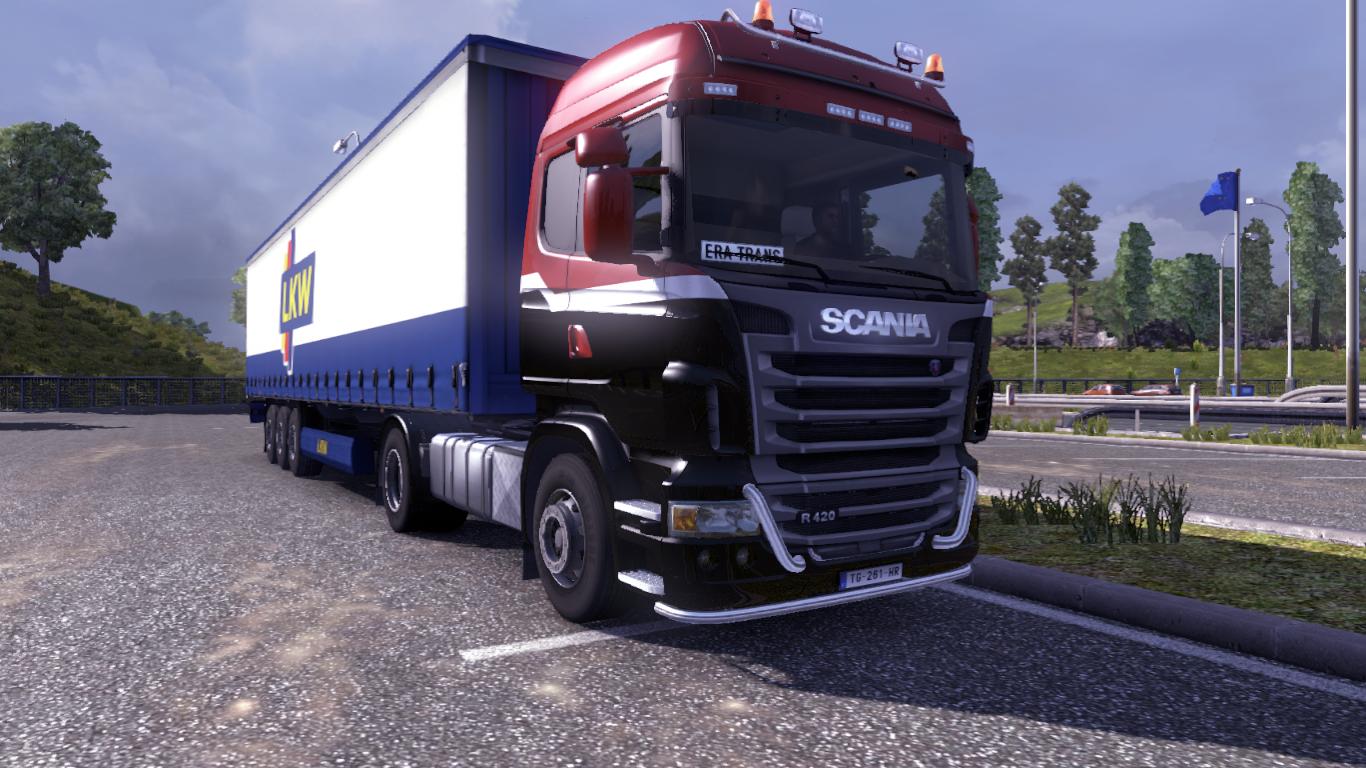 Euro Truck Simulator 2 (2012) [ANA KONU]