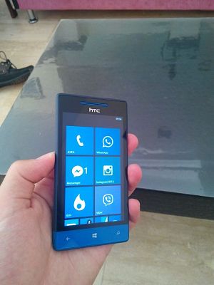  HTC Rio 8S 10 Ay Garantili Faturalı Kutulu - 360 TL