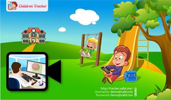  Children Tracker - Çocuk(Kişi) İzleme (Casusluk) uygulaması 2.0