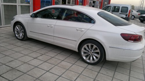  YENİ VOLKSWAGEN CC