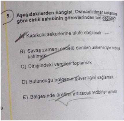  2012 KPSS Soru ve Cevapları Sınavdan Önce dağıtıldı !!