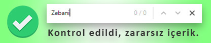Alışveriş sitelerinde ürün yerine siteyi öven tipler !!