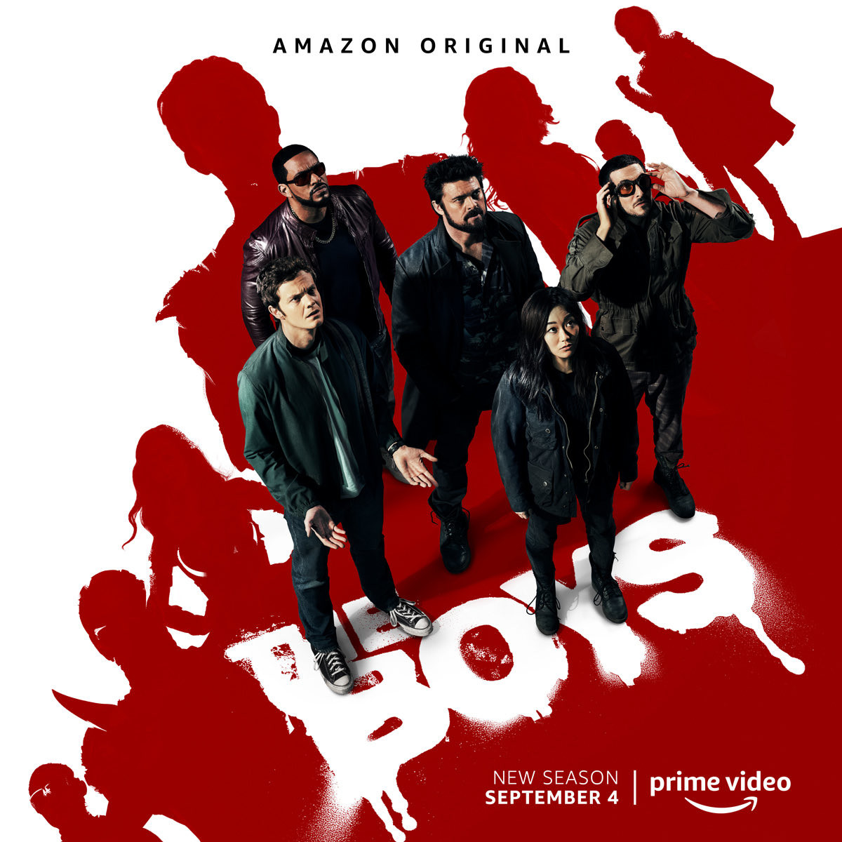 The  Boys (2019) | Amazon