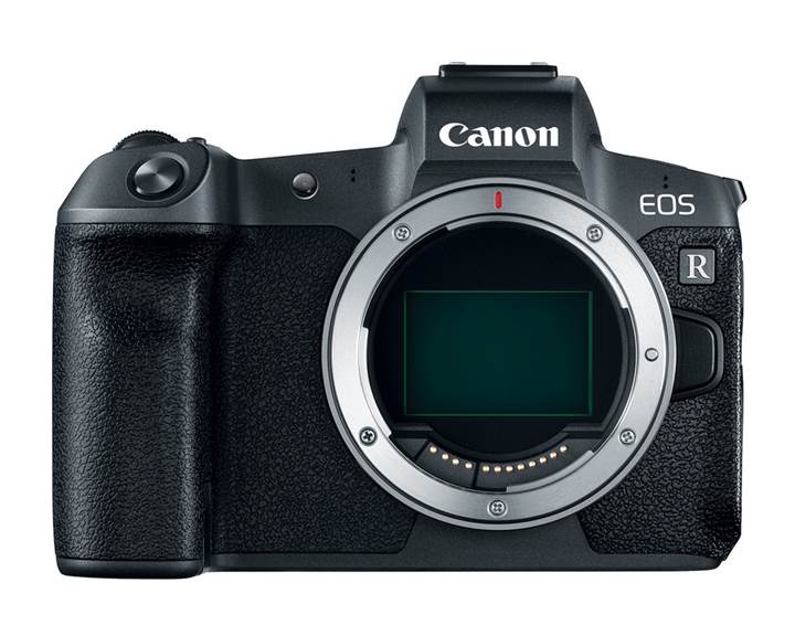 Canon'un yeni EOS R fotoğraf makineleri bu yıl piyasaya sürülmeyebilir