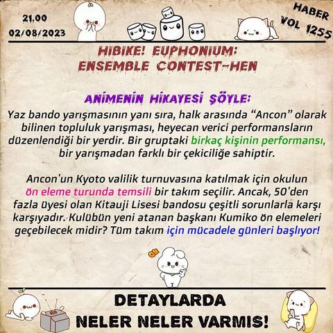 Animeli Günler Haber (AnimeSeverler)📰